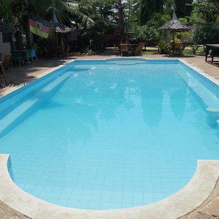 Albergue Tulia House Backpackers Mombasa Exterior foto