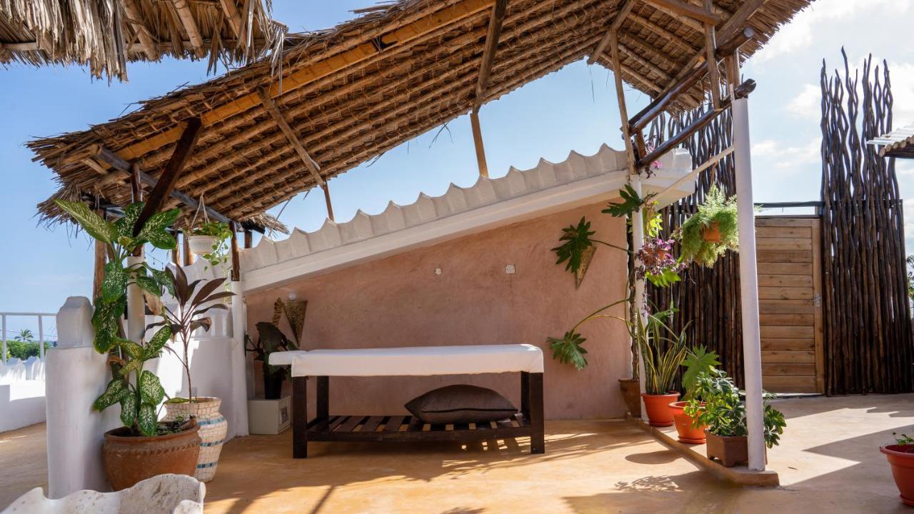 Albergue Tulia House Backpackers Mombasa Exterior foto
