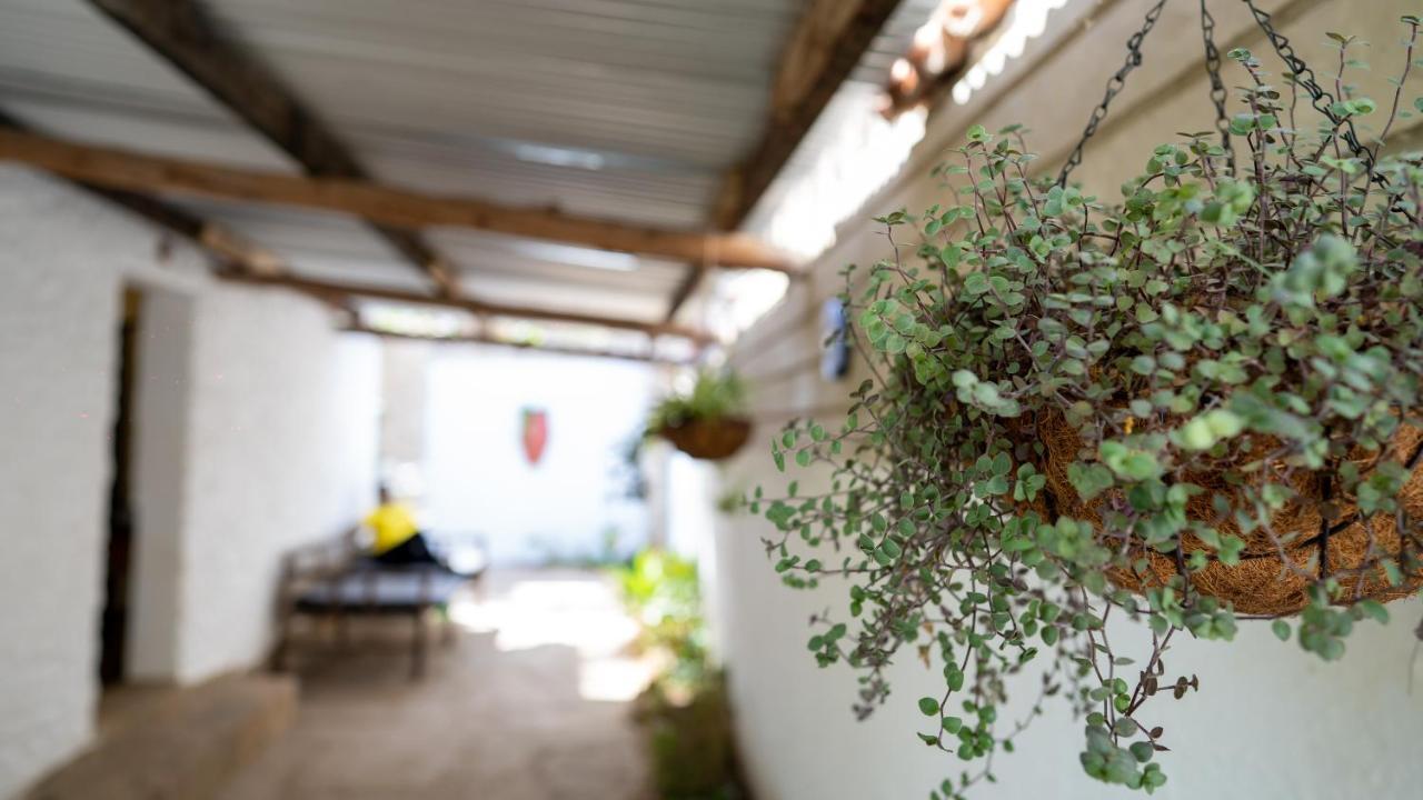 Albergue Tulia House Backpackers Mombasa Exterior foto