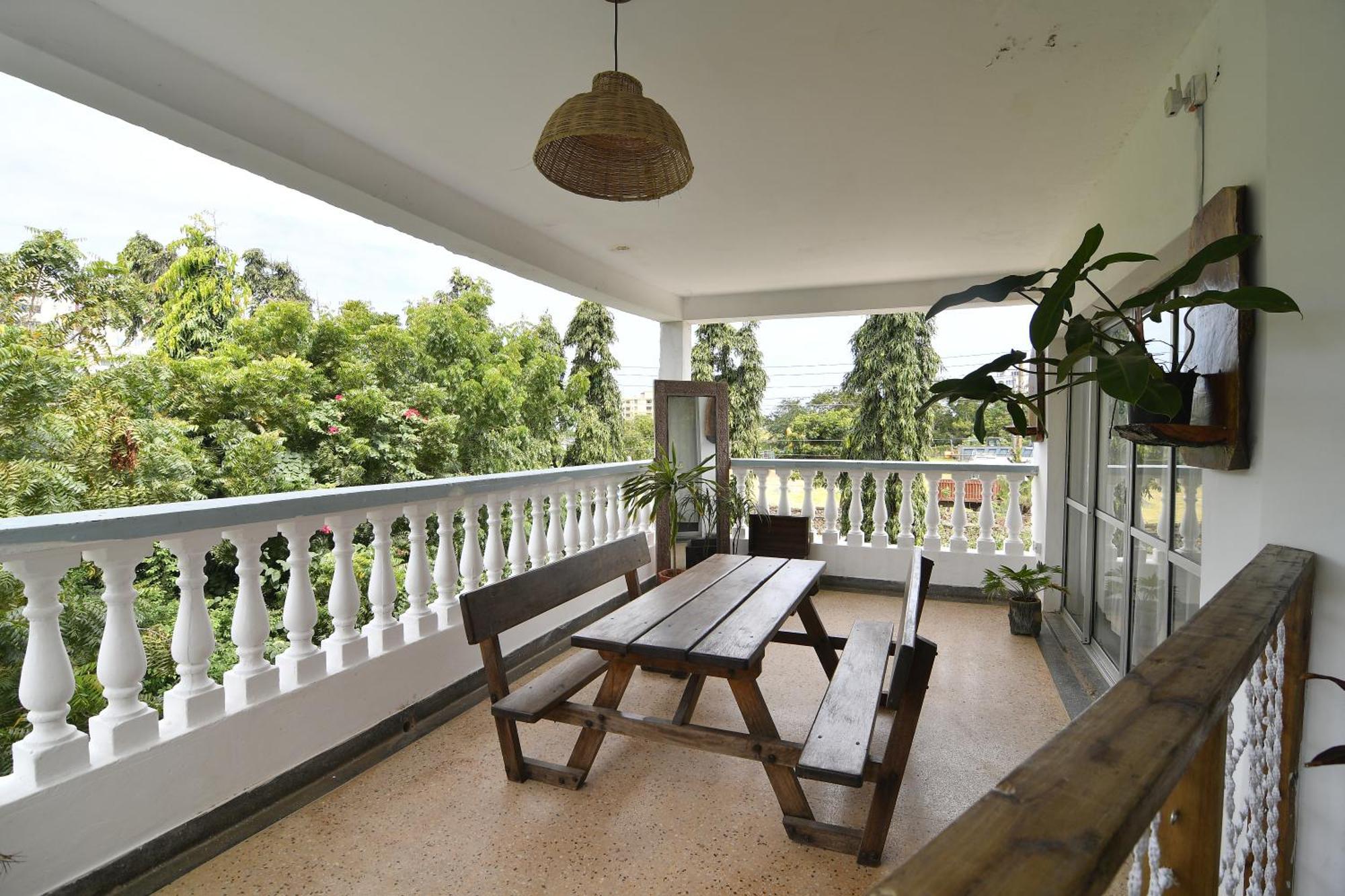 Albergue Tulia House Backpackers Mombasa Exterior foto