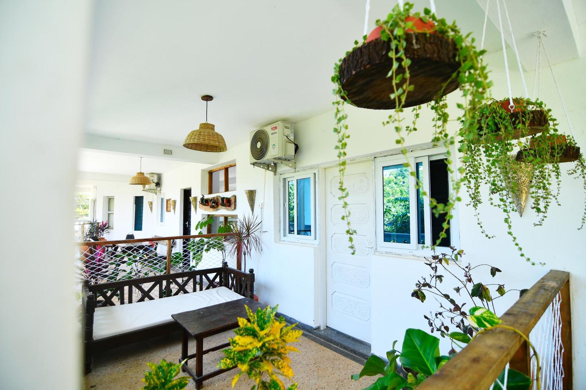 Albergue Tulia House Backpackers Mombasa Exterior foto